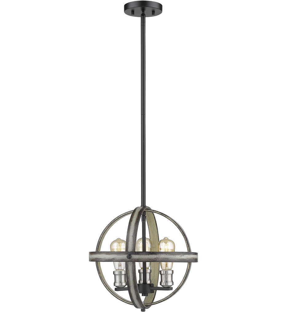 Z-Lite - Kirkland 14" Pendant