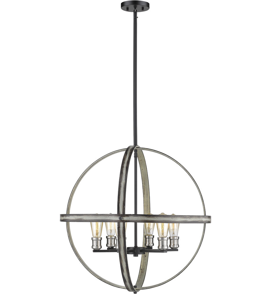 Z-Lite - Kirkland 26" Pendant
