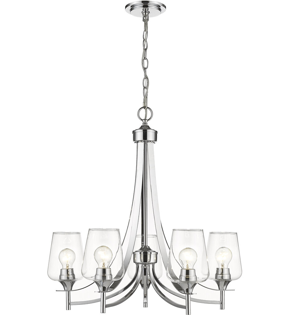 Z-Lite - Joliet 25" Chandelier