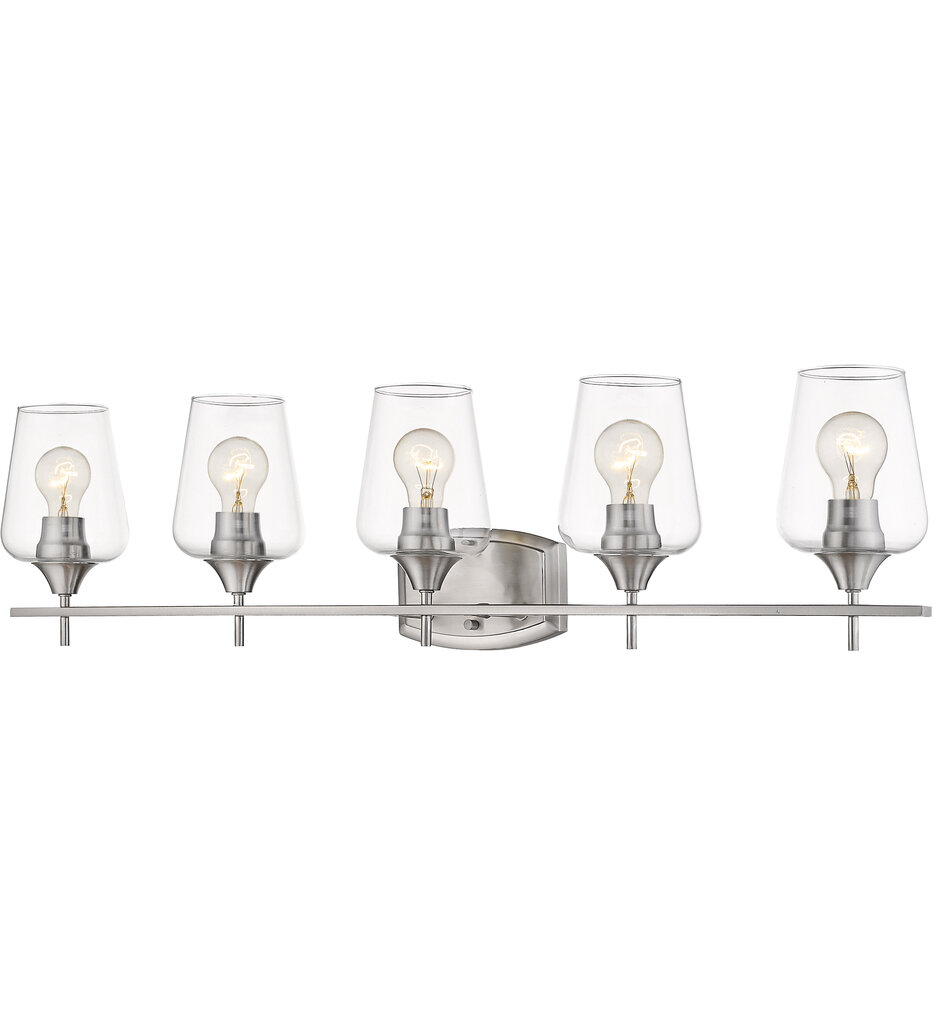 Z-Lite - Joliet 38" Bath Vanity Light