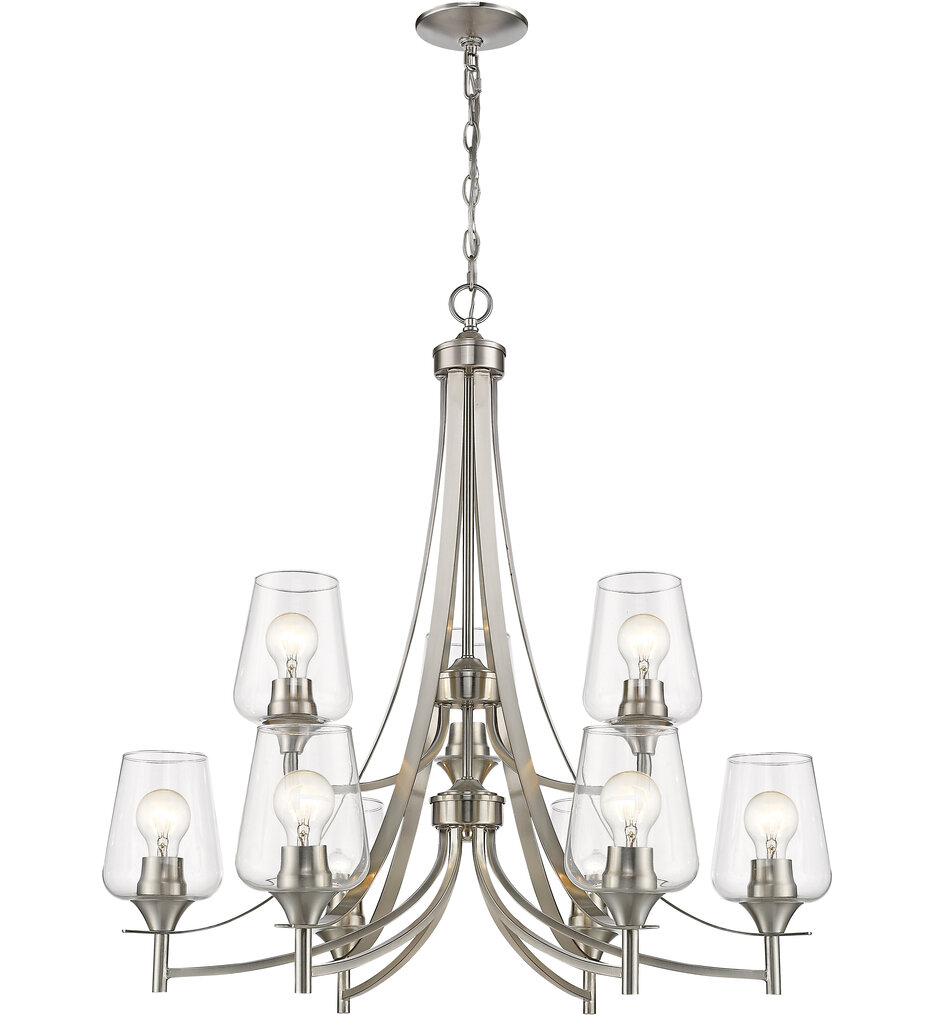 Z-Lite - Joliet 31" Chandelier