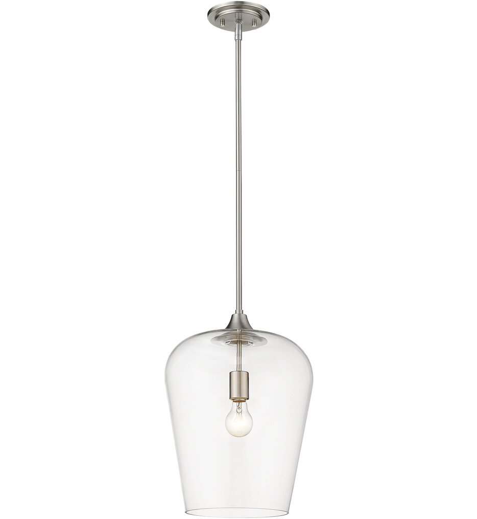 Z-Lite - Joliet 12" Pendant