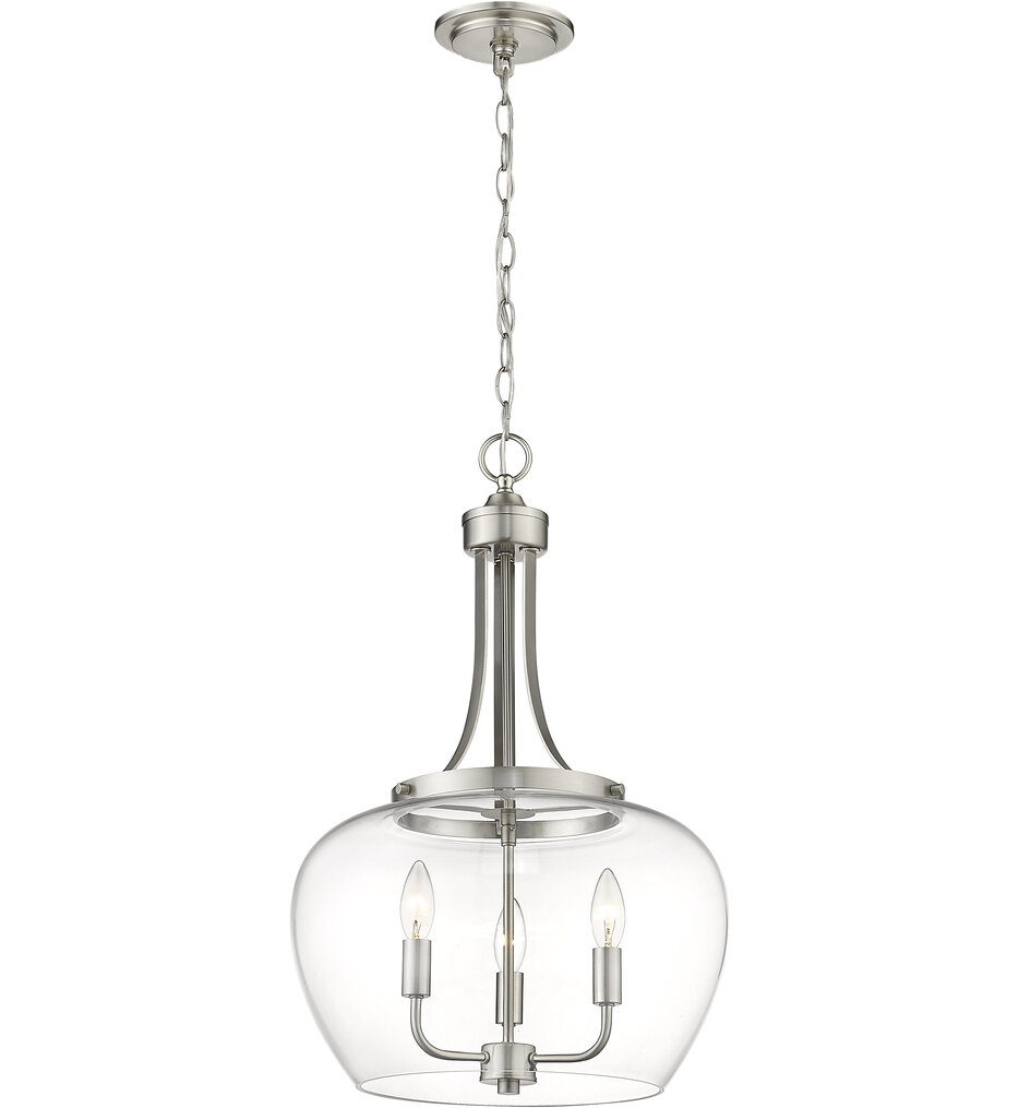 Z-Lite - Joliet 15.75" Pendant