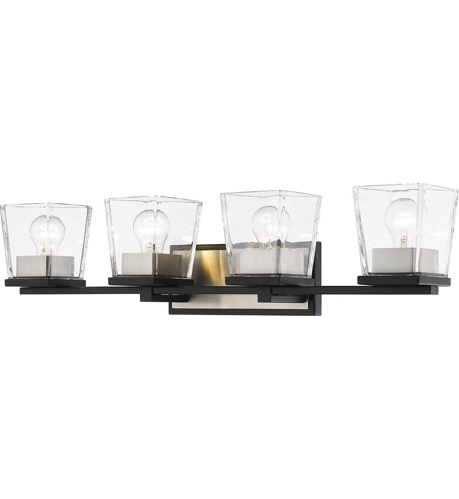 Bleeker Street 33" Bath Vanity Light