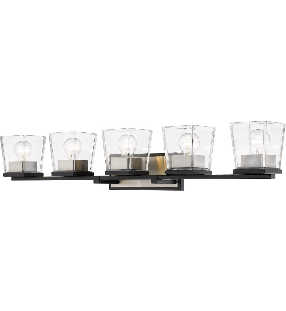 Z-Lite - Bleeker Street 42.5" Bath Vanity Light