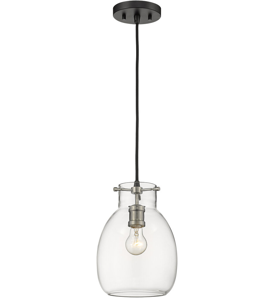 Z-Lite - Bella 8" Mini-Pendant