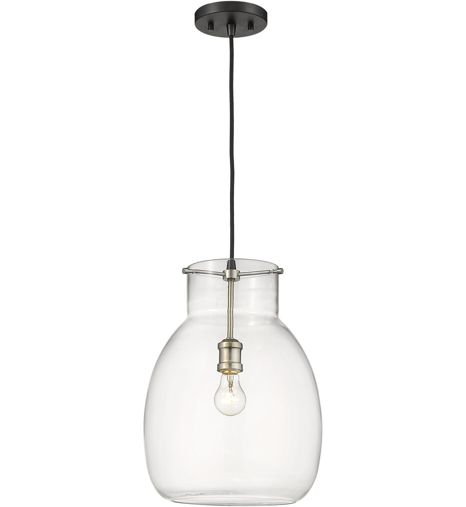 Z-Lite - Bella 12" Pendant