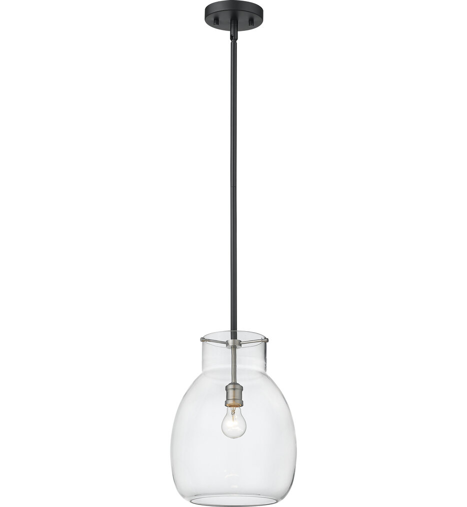 Z-Lite - Bella 12" Mini-Pendant