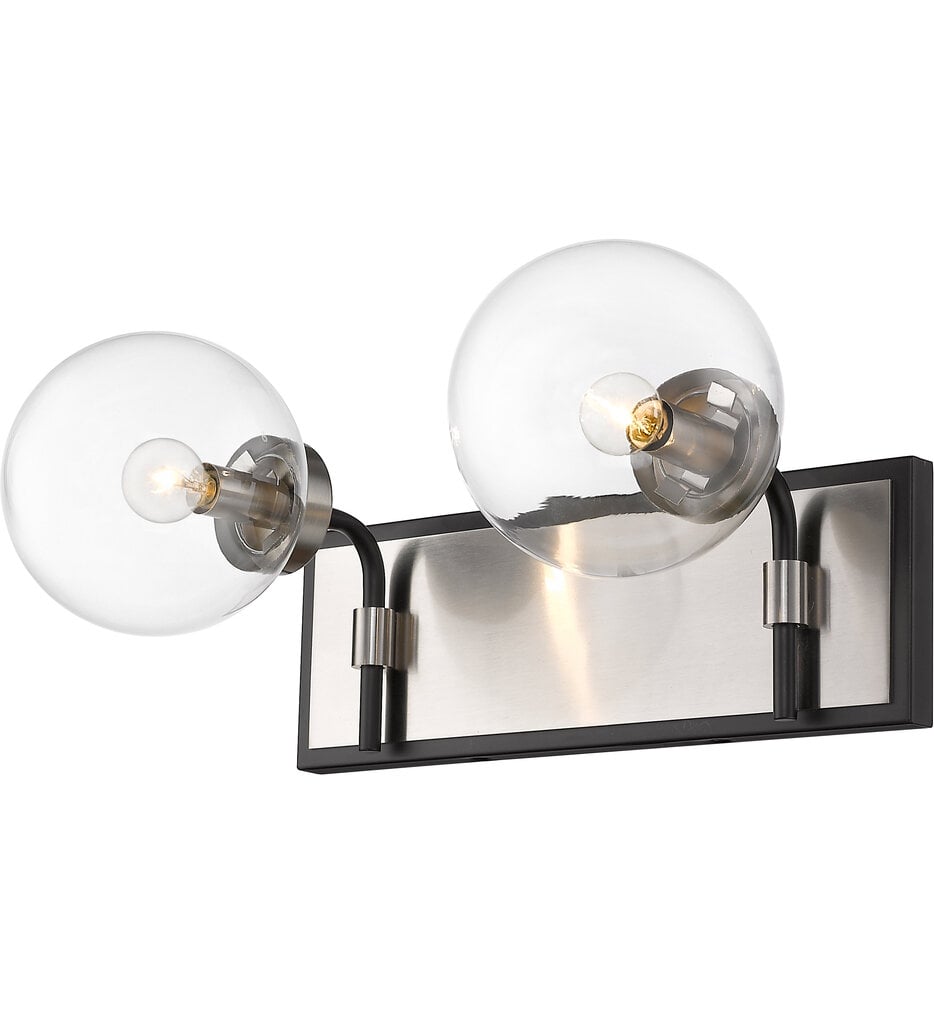 Parsons 16" Bath Vanity Light