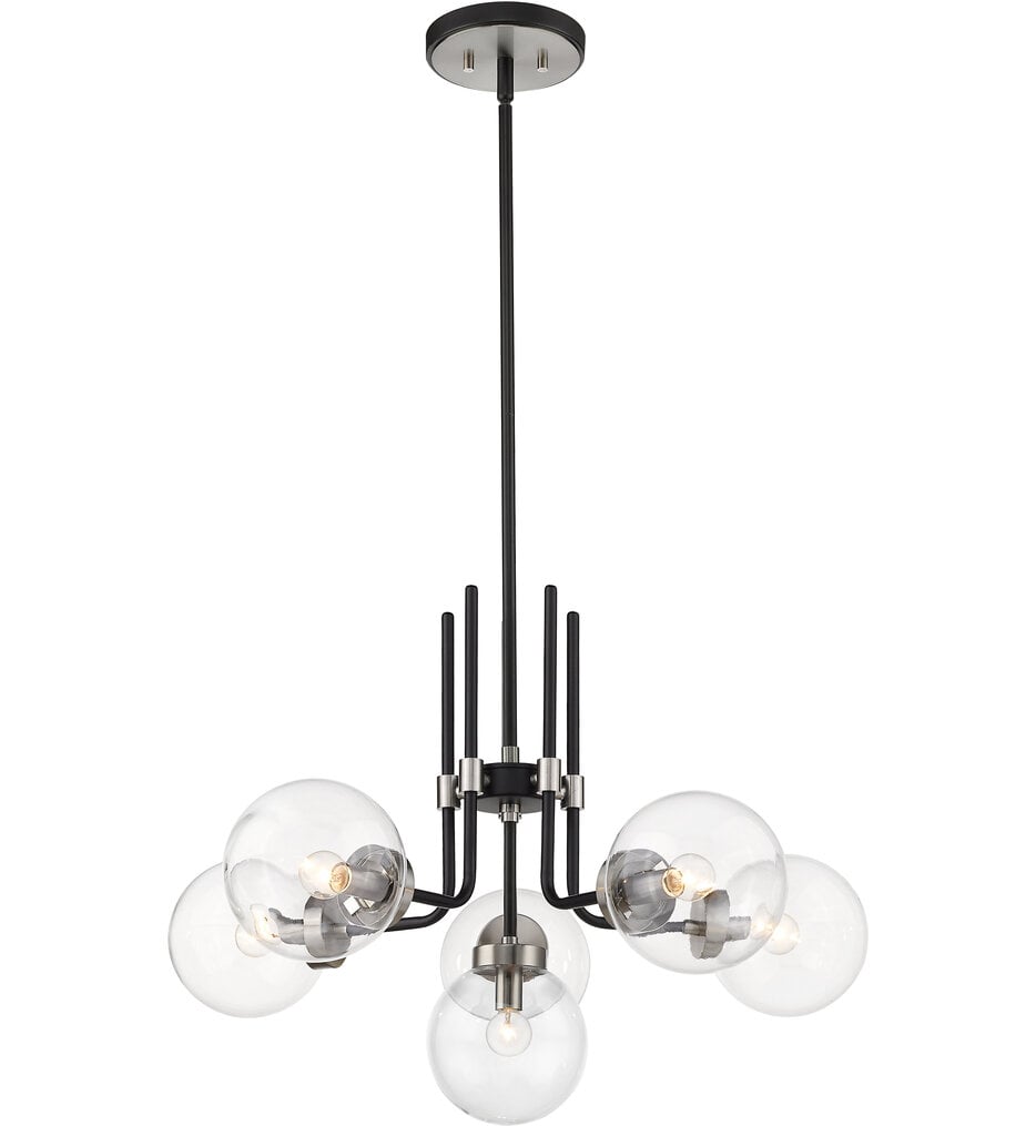 Parsons 27" Chandelier