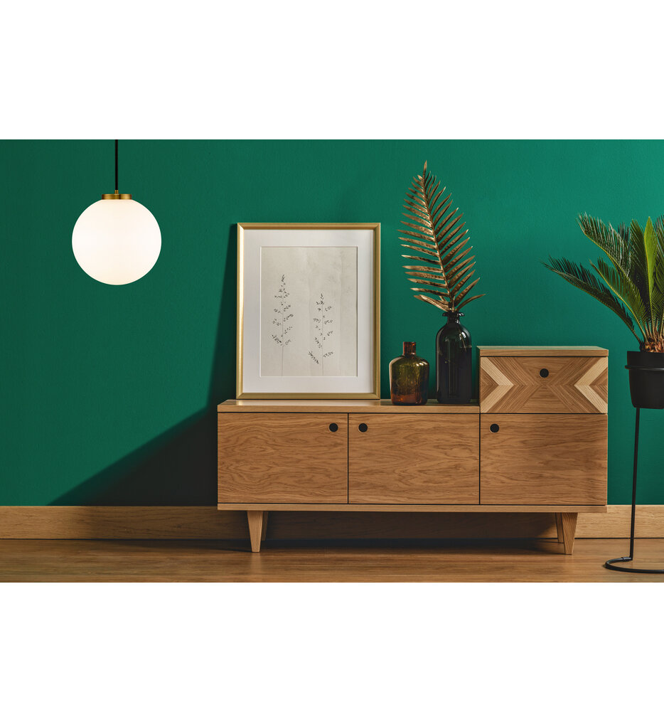 Parsons 13.75" Pendant