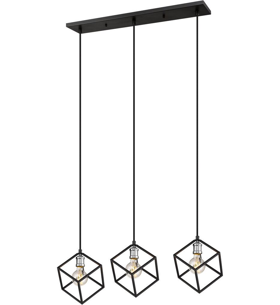 Z-Lite - Vertical 34" Island Light