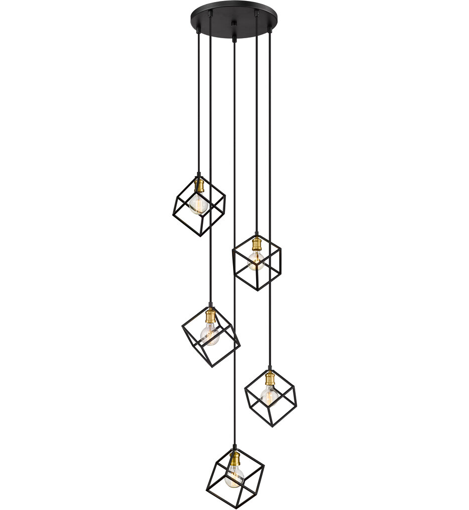 Z-Lite - Vertical 20.5" Pendant
