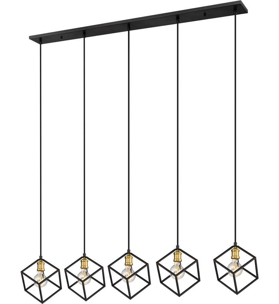 Z-Lite - Vertical 54" Island Light
