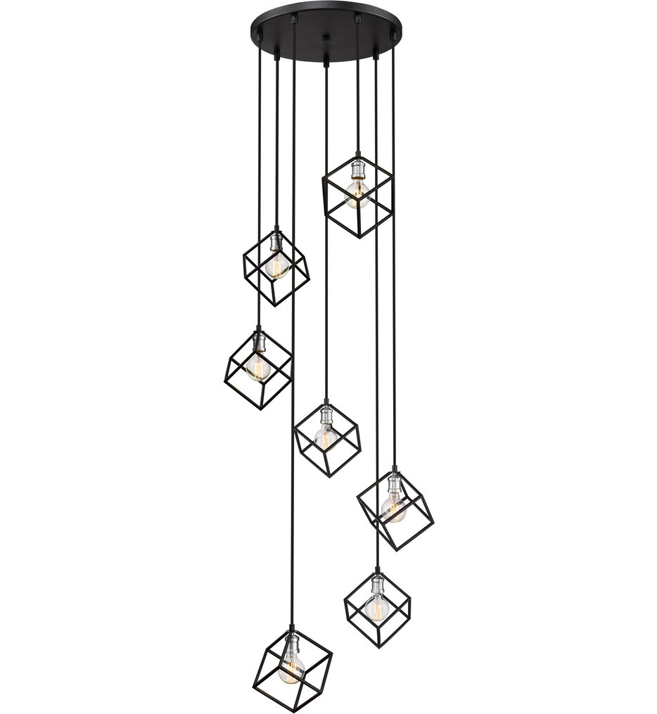 Z-Lite - Vertical 23.5" Pendant