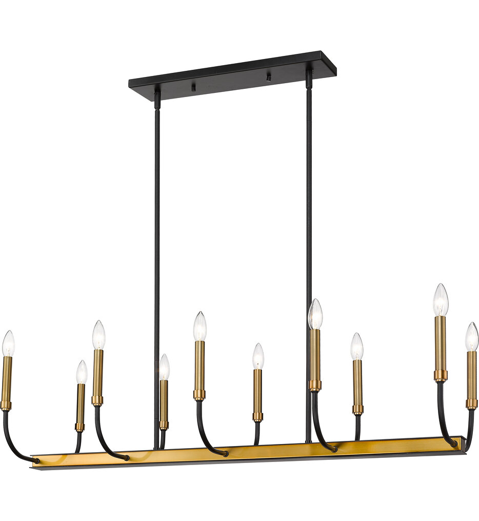 Z-Lite - Haylie 44" Chandelier
