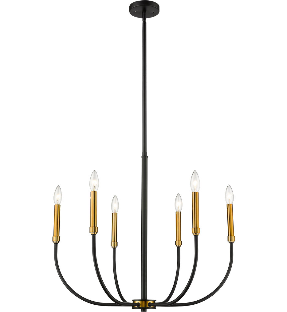 Z-Lite - Haylie 26" Chandelier