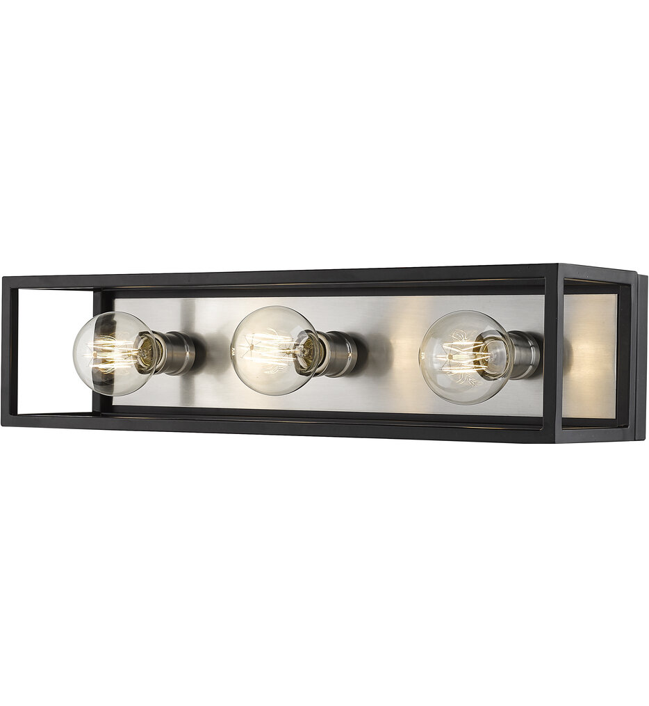 Z-Lite - Kube 23.5" Bath Vanity Light