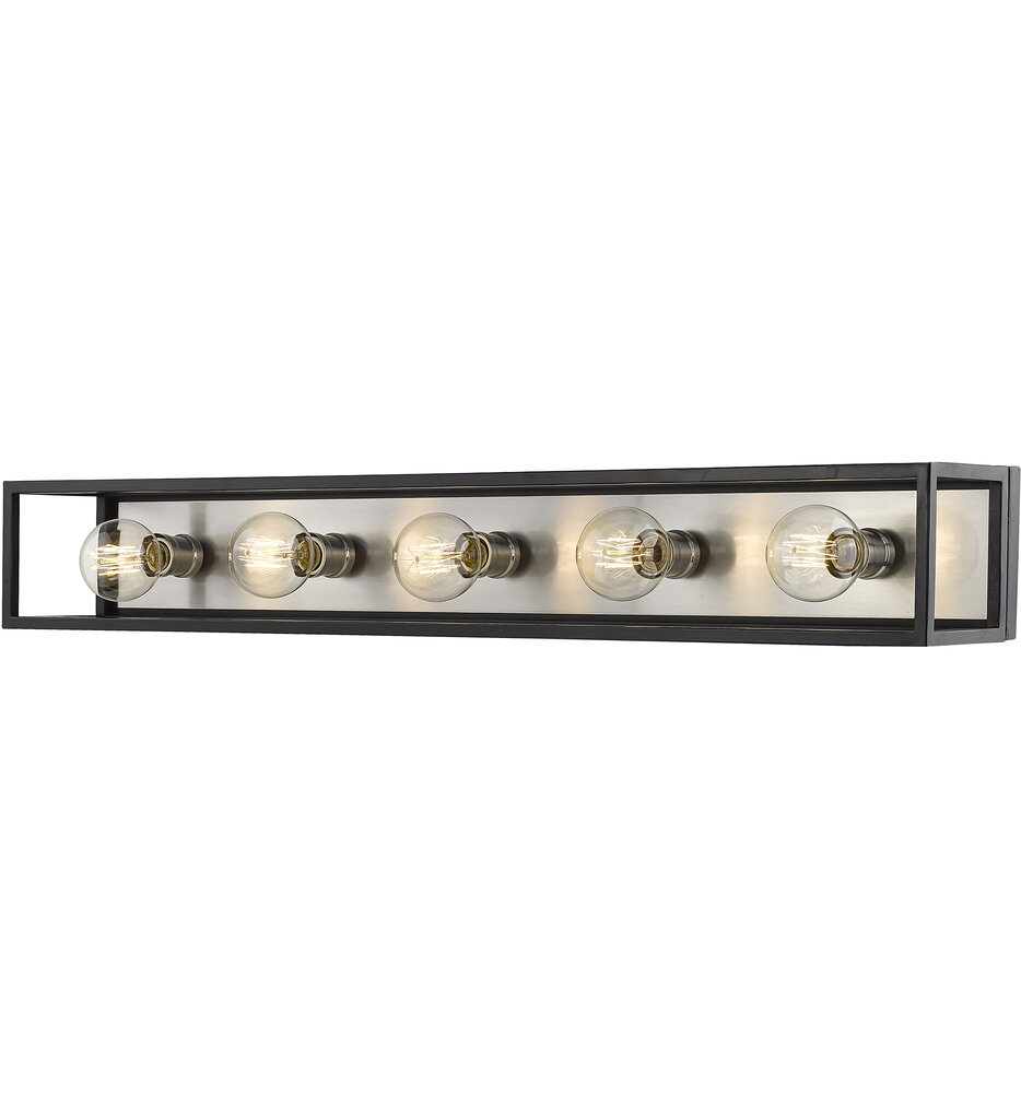 Z-Lite - Kube 39.5" Bath Vanity Light