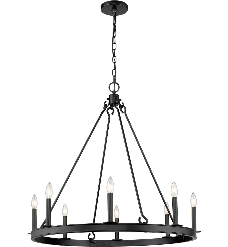 Z-Lite - Barclay 33" Chandelier