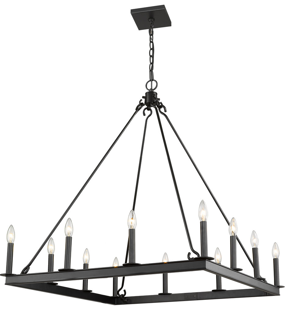 Z-Lite - Barclay 34" Chandelier