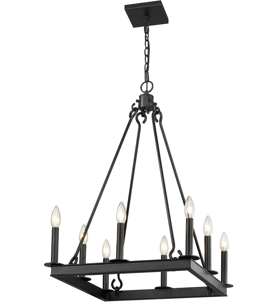 Z-Lite - Barclay 20" Chandelier