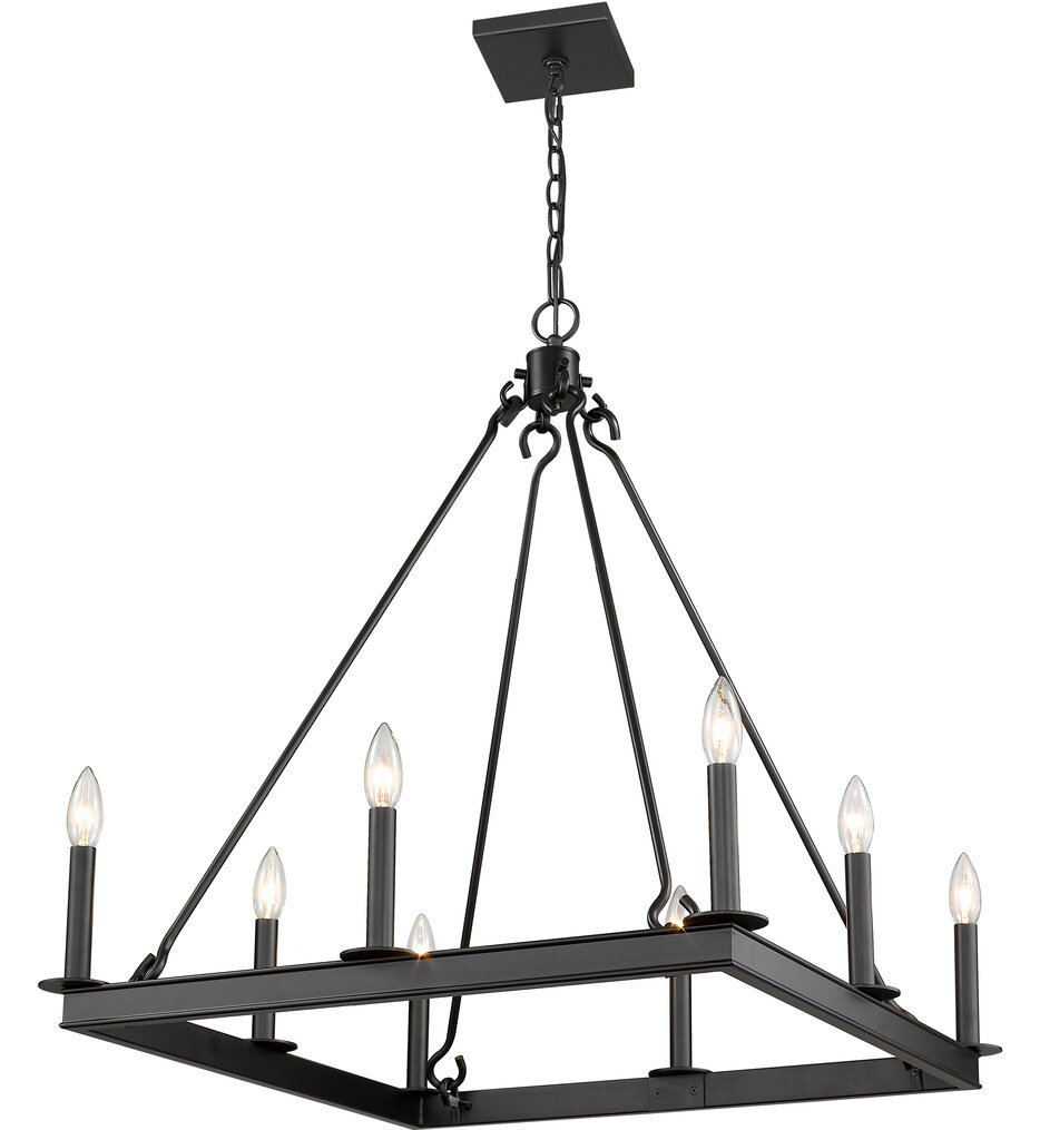 Z-Lite - Barclay 26" Chandelier
