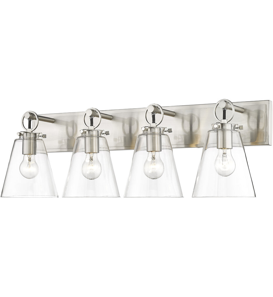 Z-Lite - Harper 31.25" Bath Vanity Light