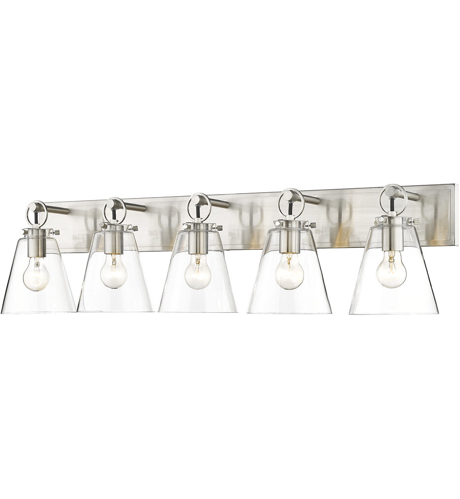 Z-Lite - Harper 39.75" Bath Vanity Light