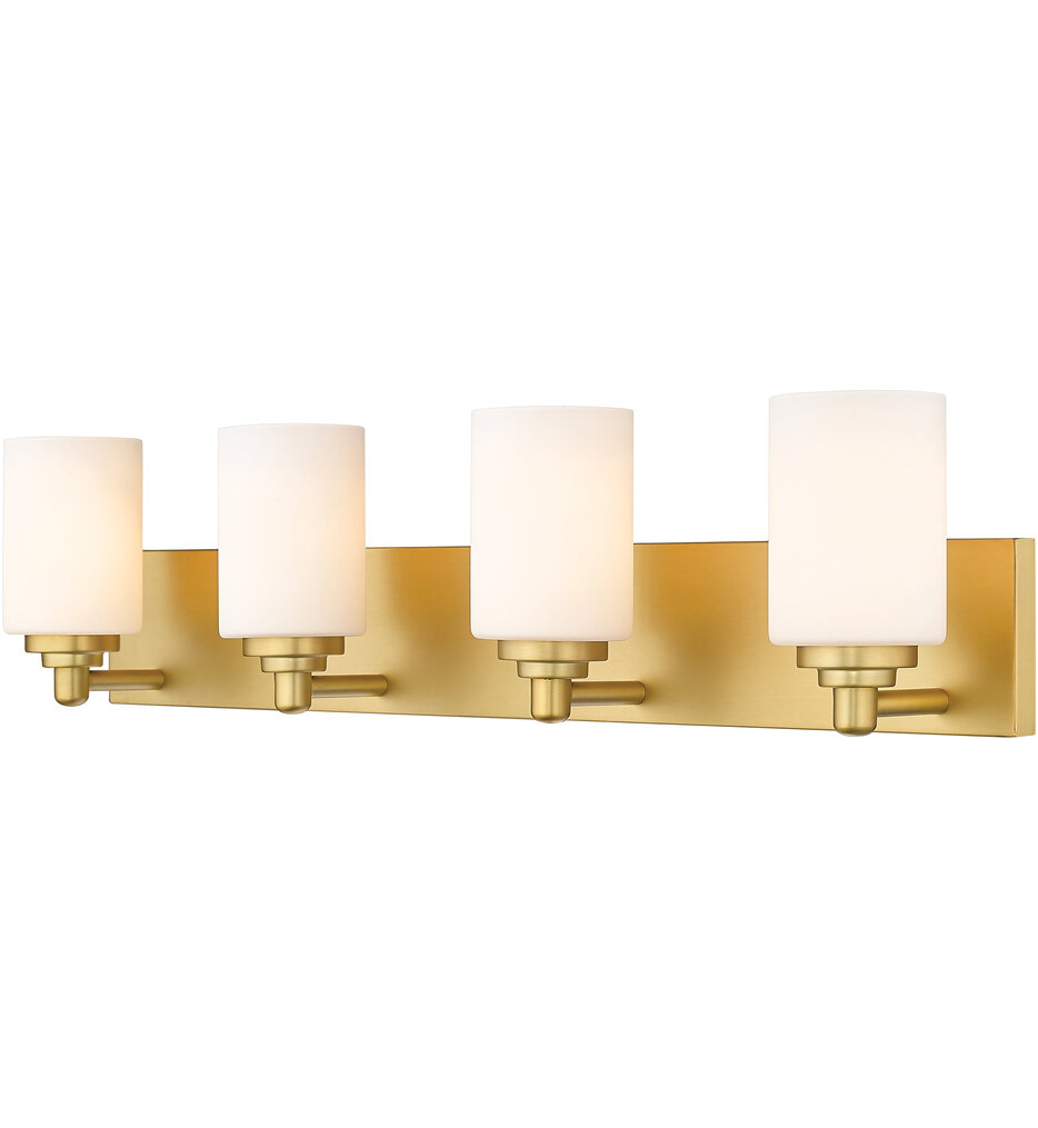 Soledad 31.5" Bath Vanity Light