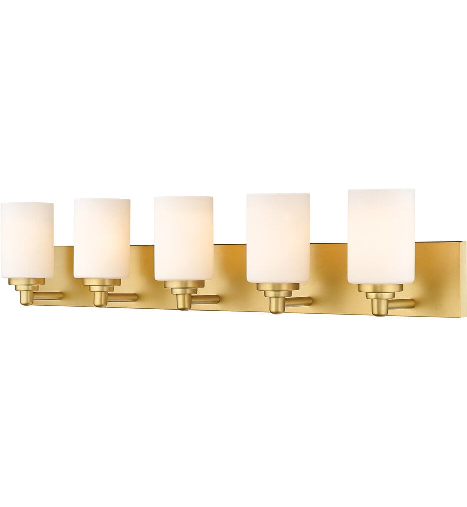 Soledad 38.75" Bath Vanity Light