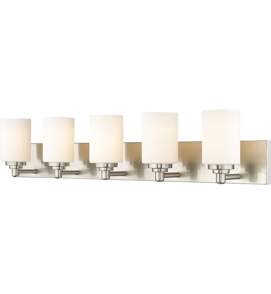 Soledad 38.75" Bath Vanity Light