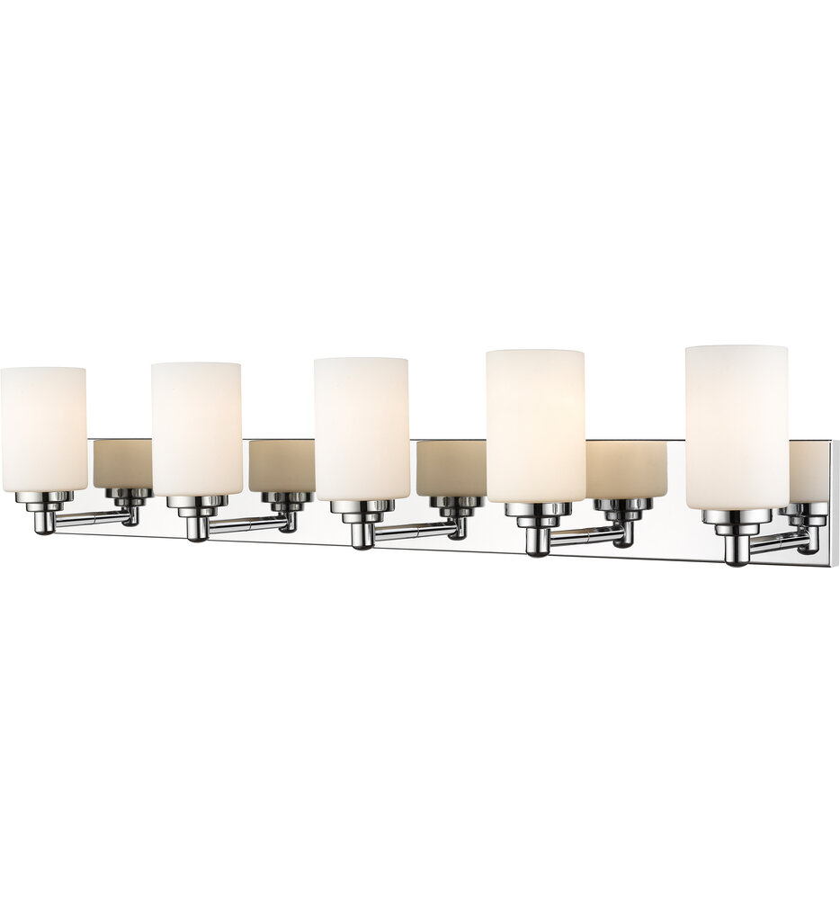 Soledad 38.75" Bath Vanity Light