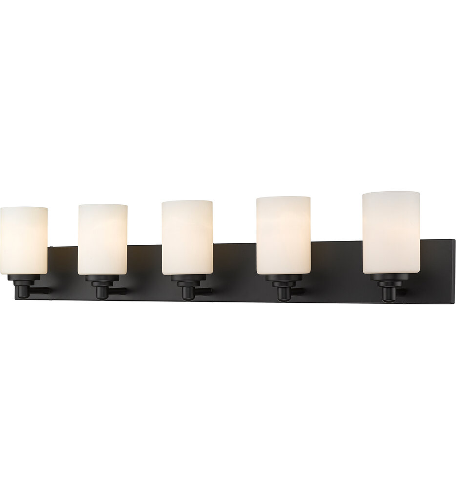 Soledad 38.75" Bath Vanity Light