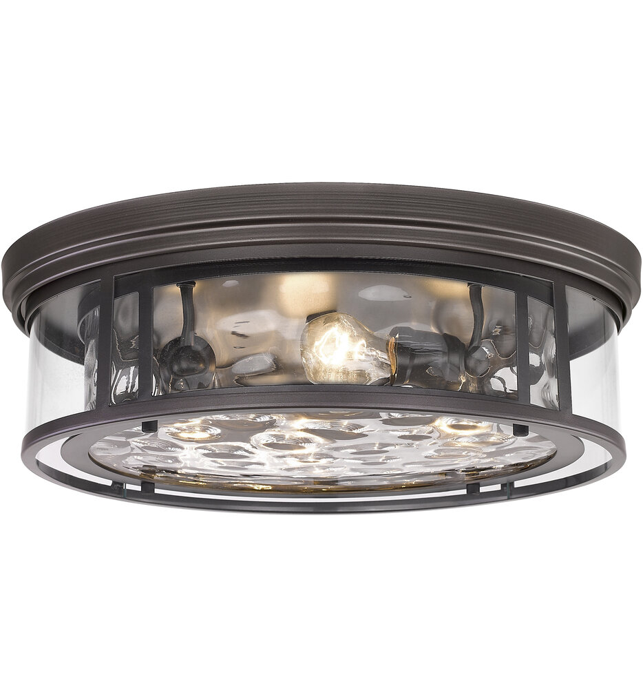 Z-Lite - Clarion 20.75" Flush Mount