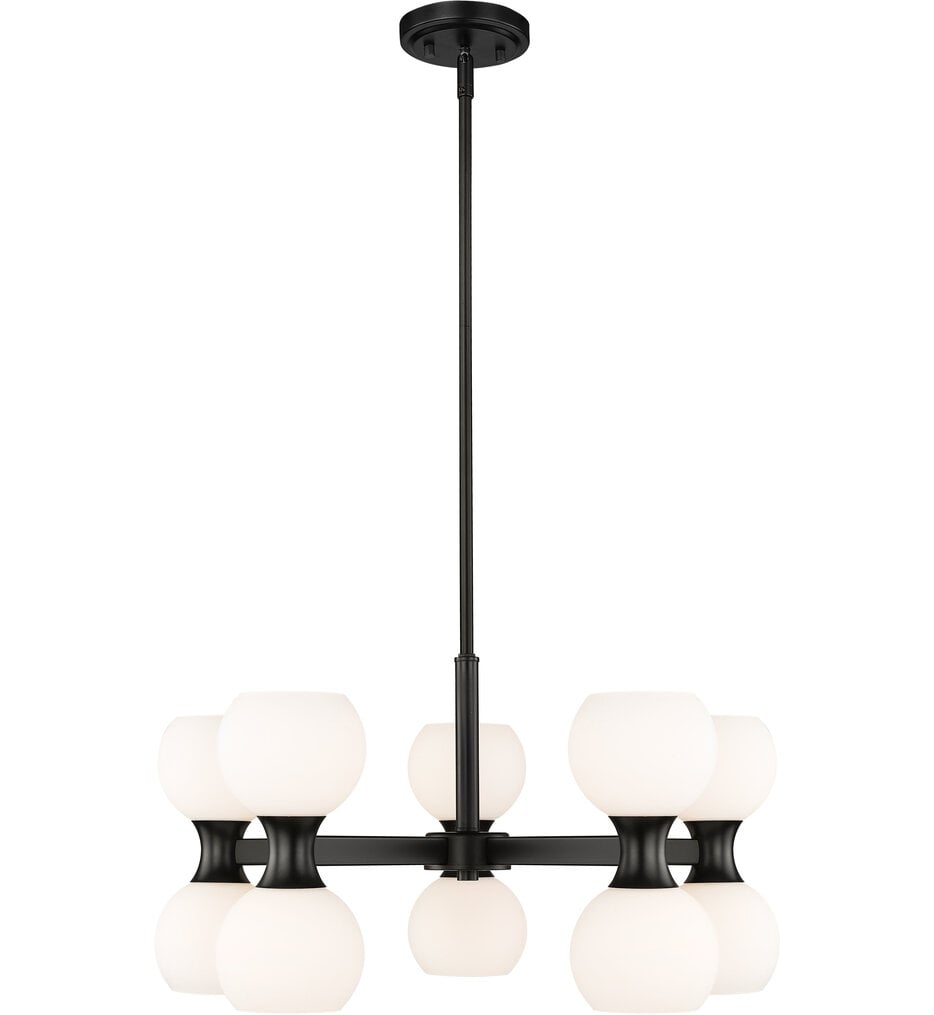 Artemis 25" Chandelier