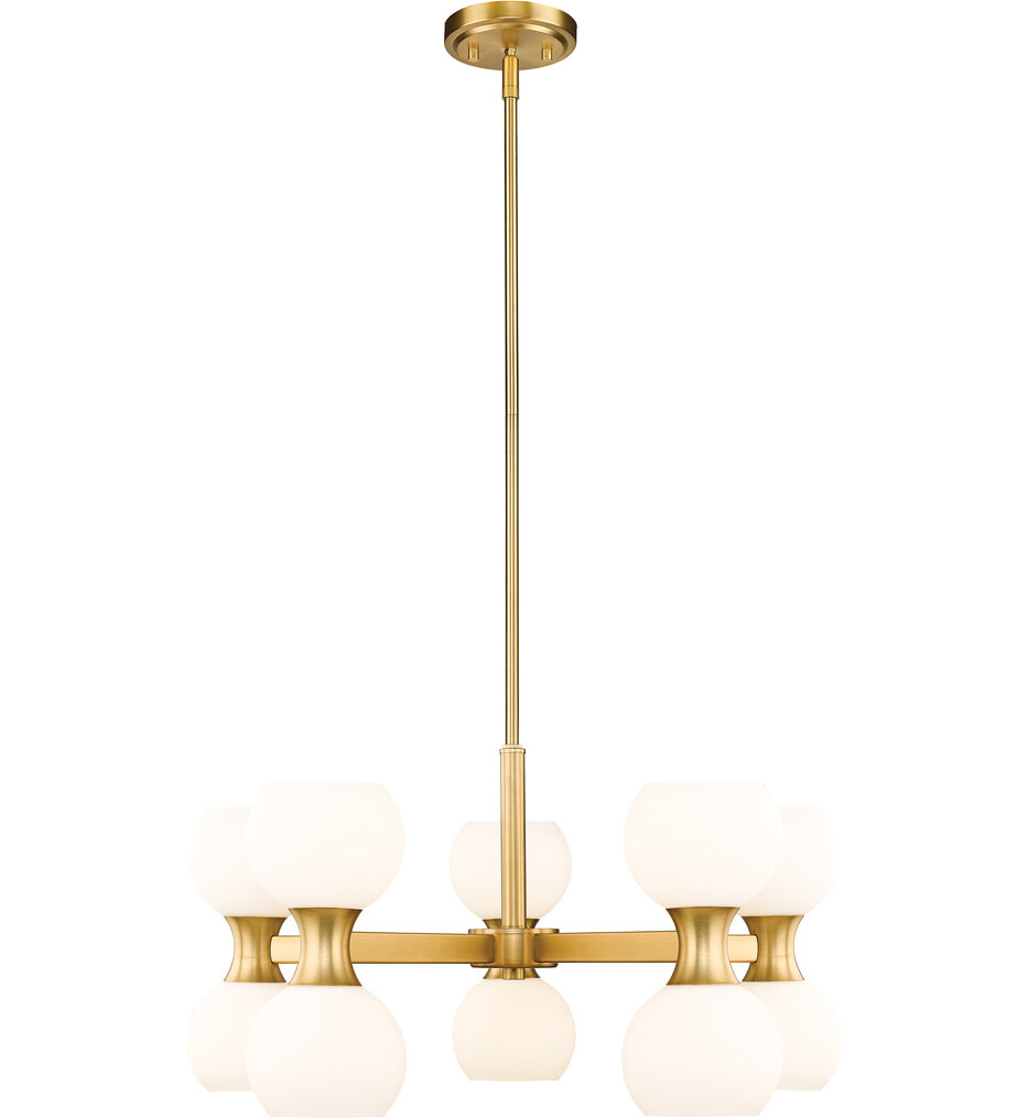 Artemis 25" Chandelier
