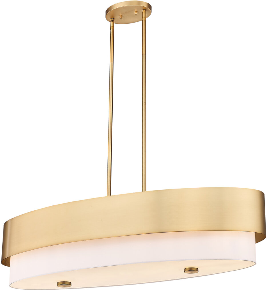 Counterpoint 42" Chandelier