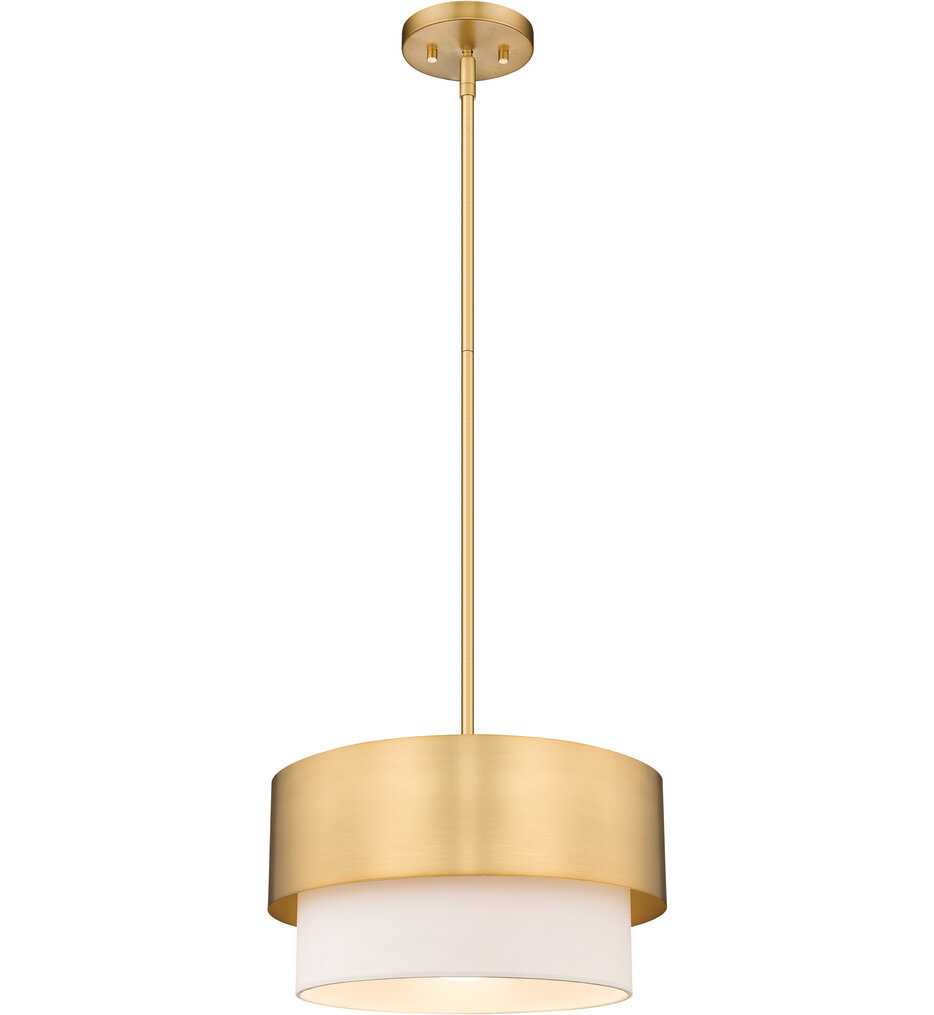 Counterpoint 12" Pendant