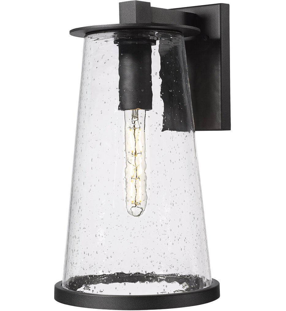 Bar Harbor 18" Outdoor Wall Sconce