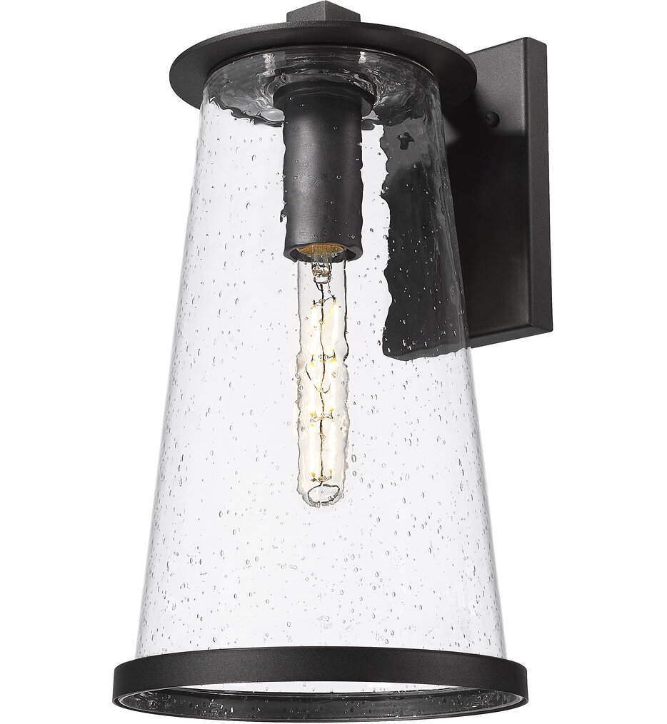 Bar Harbor 18" Outdoor Wall Sconce