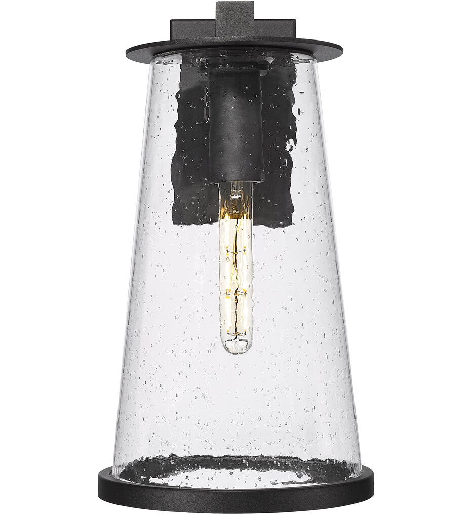 Bar Harbor 18" Outdoor Wall Sconce