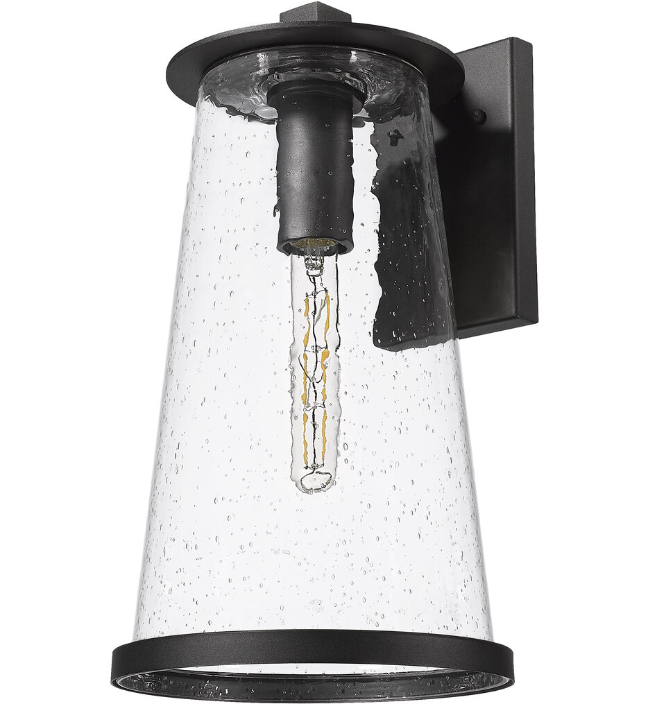 Bar Harbor 18" Outdoor Wall Sconce