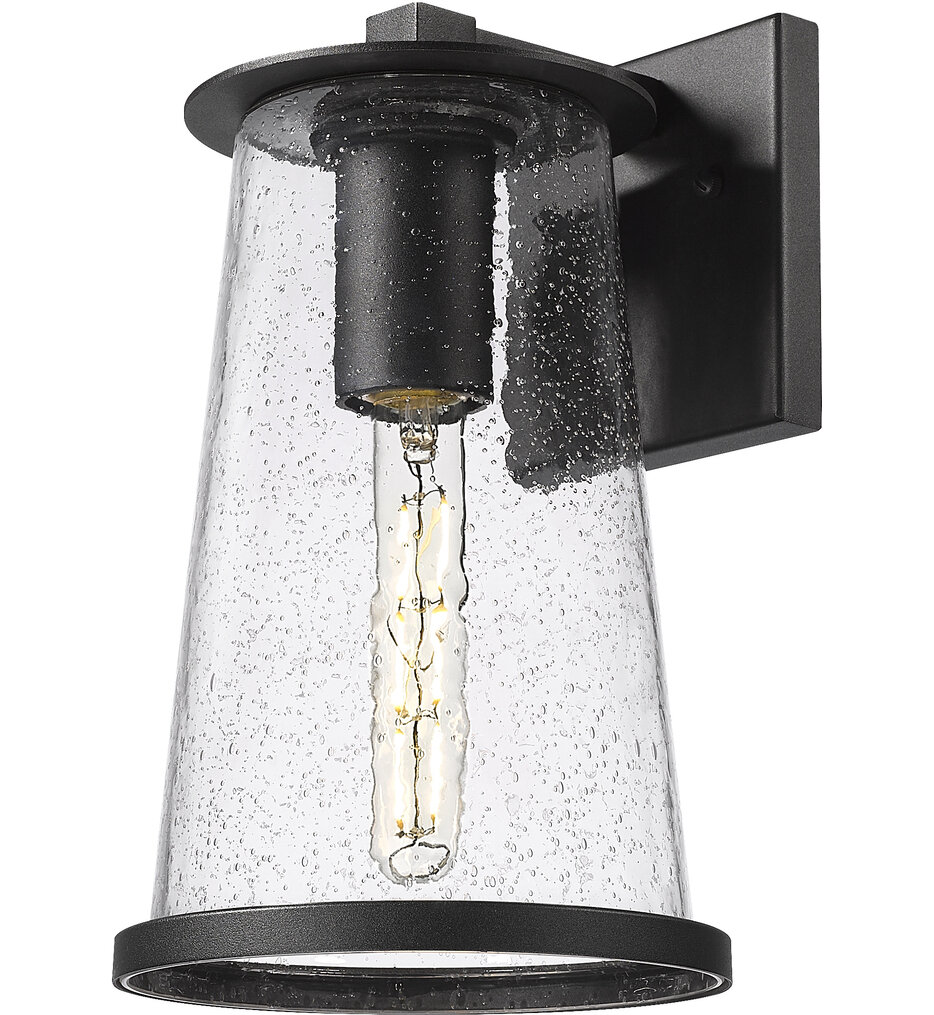 Bar Harbor 12.5" Outdoor Wall Sconce