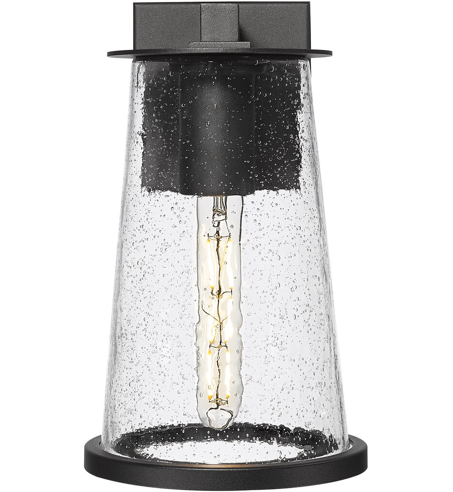 Bar Harbor 12.5" Outdoor Wall Sconce