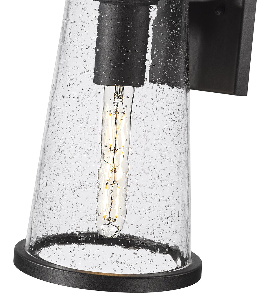 Bar Harbor 12.5" Outdoor Wall Sconce