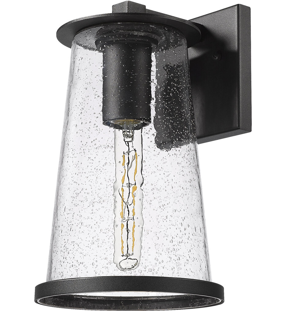 Bar Harbor 12.5" Outdoor Wall Sconce