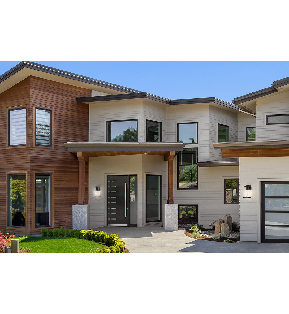 Bar Harbor 12.5" Outdoor Wall Sconce