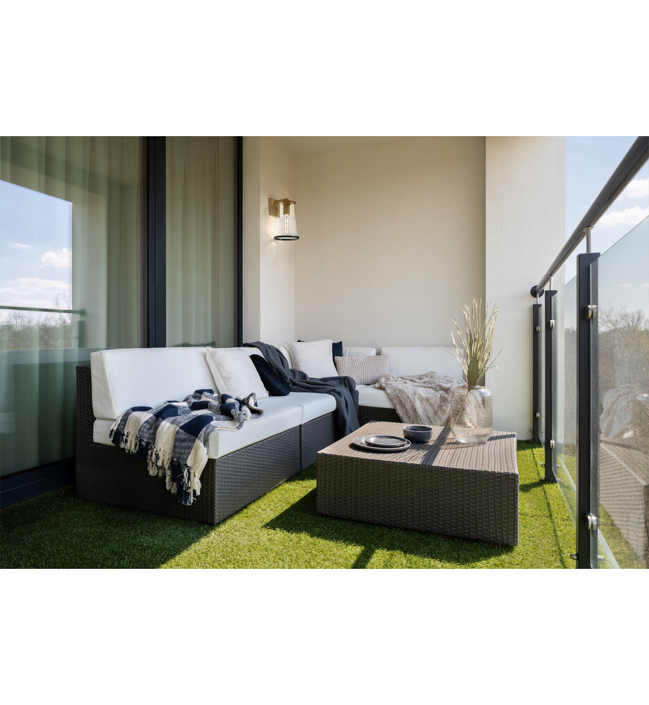 Bar Harbor 12.5" Outdoor Wall Sconce