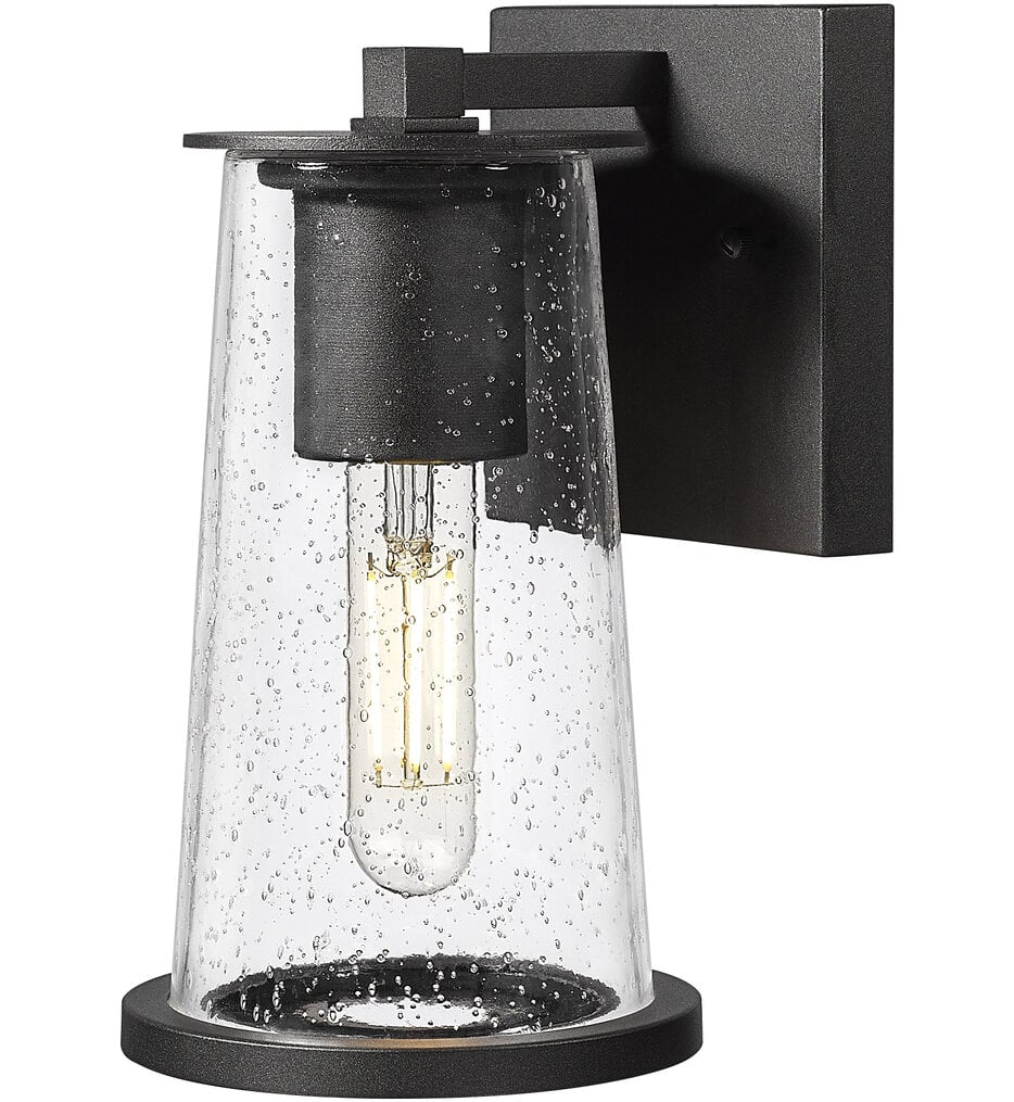 Bar Harbor 9" Outdoor Wall Sconce